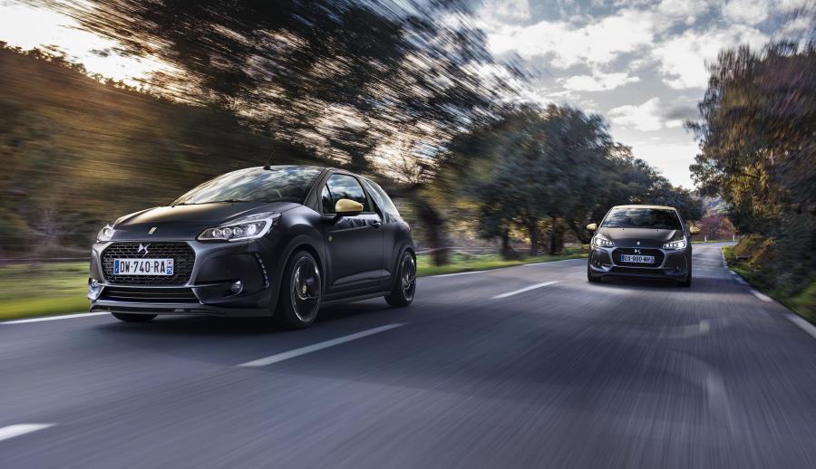  DS 3 Cabrio Performance 2016 года  (фото 5 из 5)